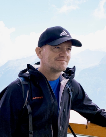 Manfred Riegler privat