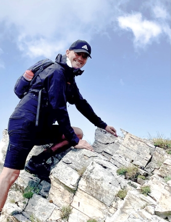 Manfred Riegler Wanderfoto